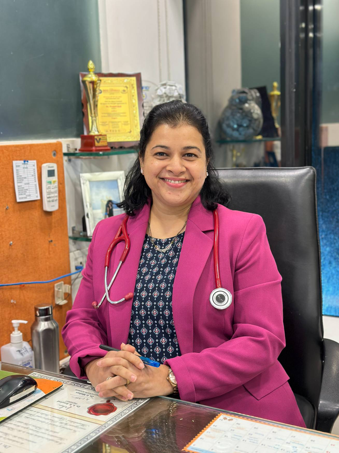 Dr. Pranjali Shah